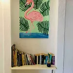 House Ilaria Acquamarina *