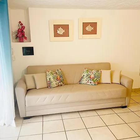 House Ilaria Acquamarina Olbia