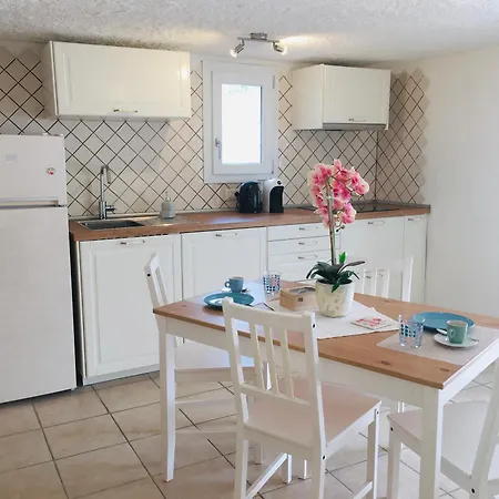 House Ilaria Acquamarina *