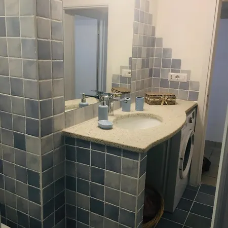 House Ilaria Acquamarina Apartament