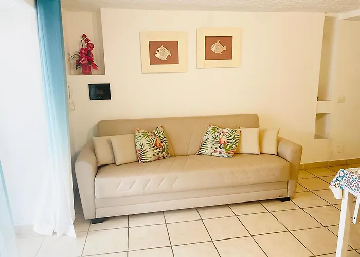 House Ilaria Acquamarina Olbia