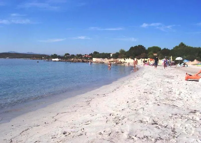 Apartment House Ilaria Acquamarina Olbia