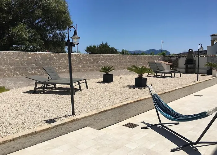 House Ilaria Acquamarina Olbia