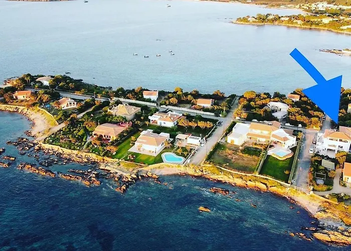 House Ilaria Acquamarina * Olbia