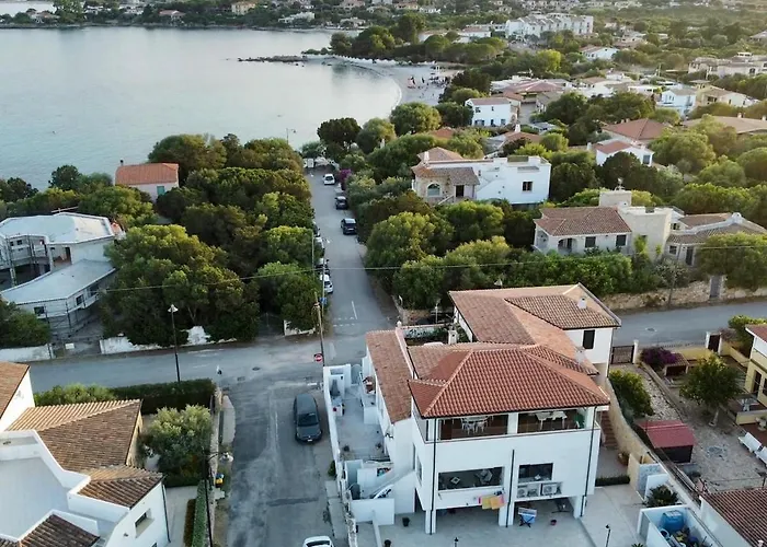 Apartamento House Ilaria Acquamarina *