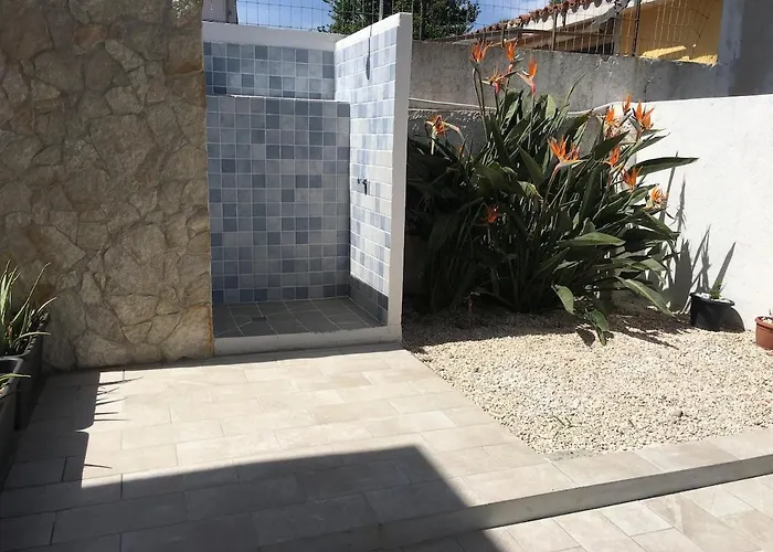 Apartment House Ilaria Acquamarina *