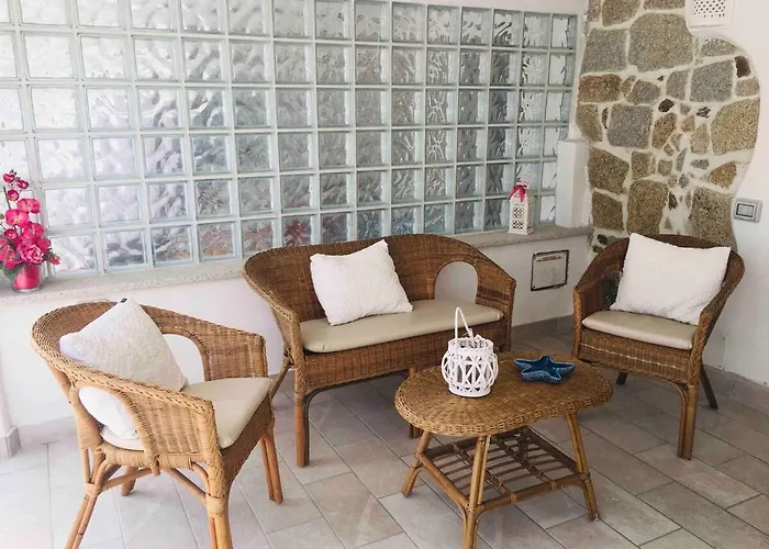 Apartment House Ilaria Acquamarina Olbia