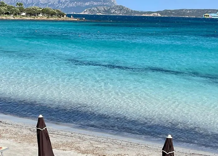 House Ilaria Acquamarina Appartement *